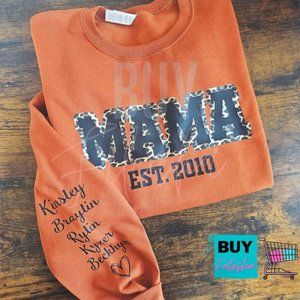 MAMA Shirts